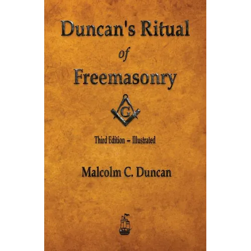 Duncan's Ritual of Freemasonry - Illustrated - Paperback