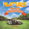 Nature for Kids Plants, Animals and Nature Quiz Book for Kids Children's Questions & Answer Game Books - Paperback