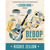 The Bebop Guitar Improv Series VOL 2- Lesson Book: A Comprehensive Guide To Jazz Improvisation - Paperback