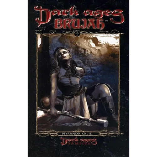 Dark Ages Brujah: Book 8 of the Dark Ages Clan Novel Saga - Paperback