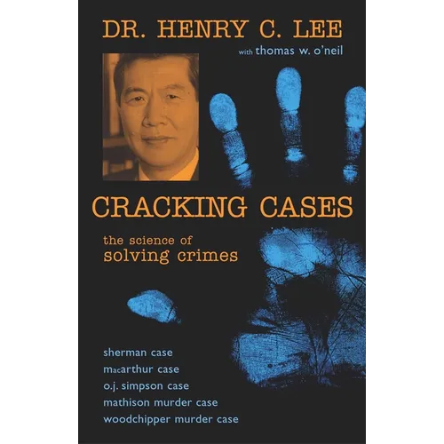 Cracking Cases: The Science of Solving Crimes - Paperback