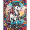 Unicorn Utopia: A Magical Coloring Adventure - Paperback