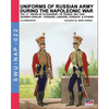 Uniforms of Russian army during the Napoleonic war vol.17: The Guards Cavalry: Hussars, Lancers, Cossacks & Others - Paperback