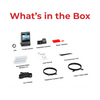 VIOFO A329T 4K+2K 2-Channel 60FPS Wi-Fi 6 Dash Cam