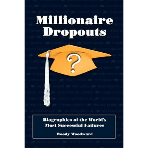 Biographies of the World's Most Successful Failures - Paperback