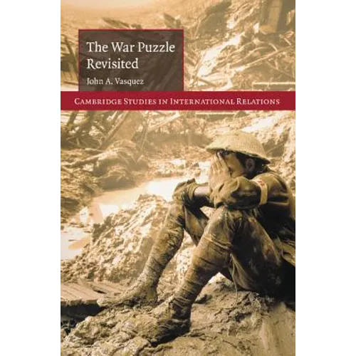The War Puzzle Revisited - Paperback
