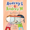 Audrey L and Audrey W: Best Friends-Ish - Hardcover