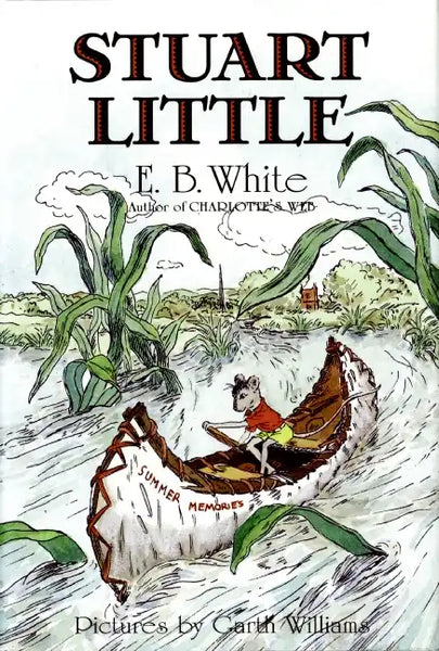 Stuart Little - Hardcover