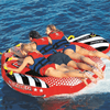 WOW Watersports Glider 3 Person 3P Towable with Flex Seating