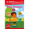 DK Super Readers Pre-Level Five Senses - Hardcover