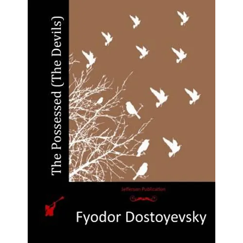 The Possessed (The Devils) - Paperback