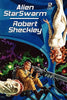 Alien Starswarm / Human's Burden (Wildside Double #6) - Paperback