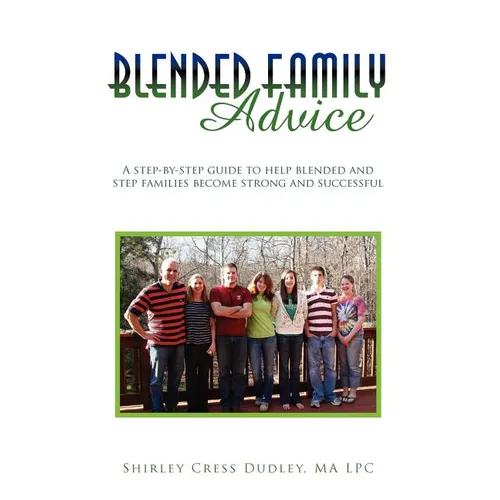 Blended Family Advice - Paperback