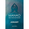 Manao: January - Paperback