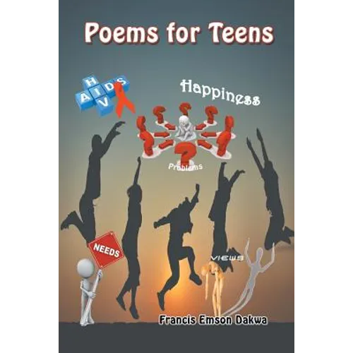 Poems for Teens - Paperback