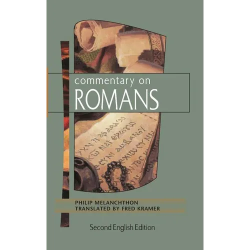 Commentary on Romans - Hardcover
