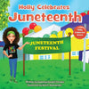 Holly Celebrates Juneteenth - Paperback