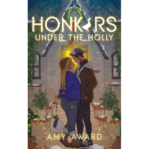 Honkers Under the Holly - Paperback
