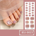 Curing Gel Stickers