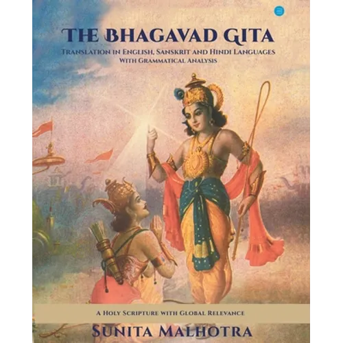The Bhagavad Gita - Paperback