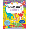 Dinosaur Sticker Facts - Paperback