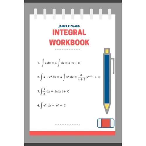 Integral workbook - Paperback