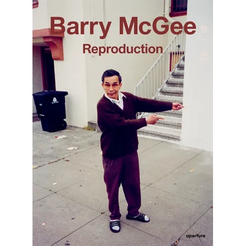 Barry McGee: Reproduction - Hardcover