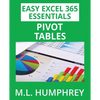 Excel 365 Pivot Tables - Paperback
