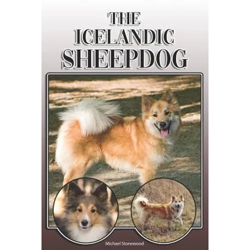 The Icelandic Sheepdog: A Complete and Comprehensive Owners Guide To: Buying, Owning, Health, Grooming, Training, Obedience, Understanding and - Paperback