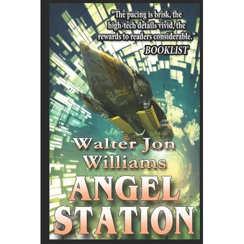 Angel Station - Paperback
