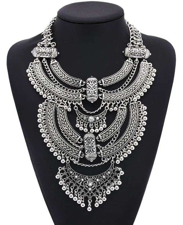 Vintage Choker Necklace