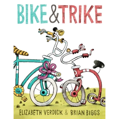 Bike & Trike - Paperback