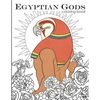 Egyptian Gods: Coloring Book - Paperback