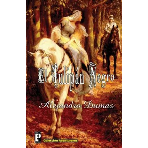 El tulipán negro - Paperback