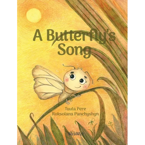 A Butterfly's Song - Hardcover