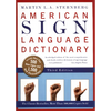 American Sign Language Dictionary-Flexi - Paperback