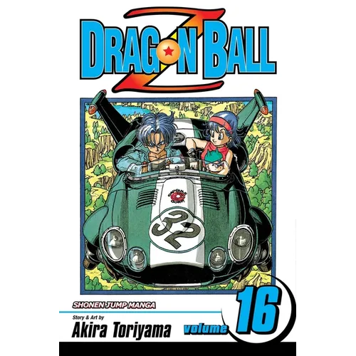 Dragon Ball Z, Vol. 16: The Room of Spirit and Time - Paperback