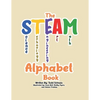 The STEAM Alphabet Book - Paperback