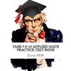 TABE 9 & 10 Applied Math Practice Test Book: Study Guide with 400 TABE Math Questions for Levels E, M, D, and A - Paperback