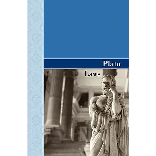 Laws - Hardcover