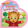 Daniel Loves You - Board Book