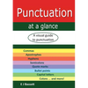 Punctuation at a glance: A visual guide to punctuation - Paperback