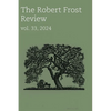 The Robert Frost Review - Paperback