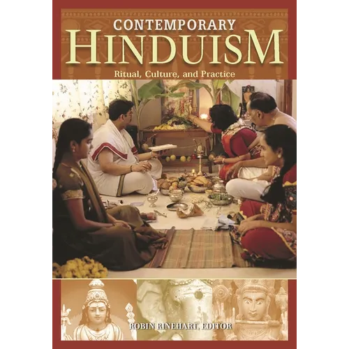Contemporary Hinduism: Ritual, Culture, and Practice - Hardcover