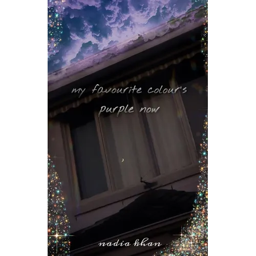 My favourite colour's purple now - Paperback