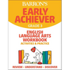 Barron's Early Achiever: Grade 3 English Language Arts Workbook Activities & Practice - Paperback