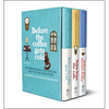 Before the Coffee Gets Cold 3-Book Box Set: A Toshikazu Kawaguchi Book Set - Hardcover