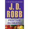 Festive in Death - Paperback