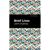 Brief Lives - Paperback