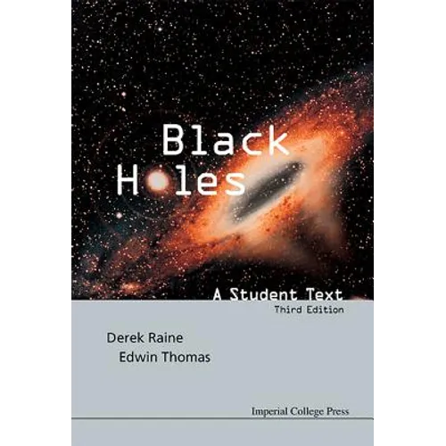 Black Holes (3rd Ed) - Paperback
